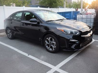 Used 2019 Kia Forte LXS