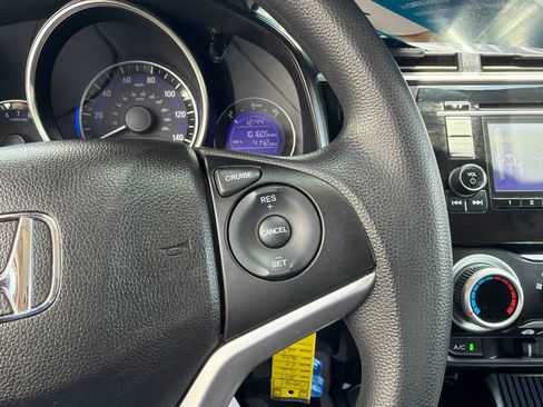 Used 2017 Honda Fit LX image 25