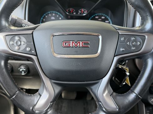 Used 2022 GMC Canyon AT4 w/ Trailering Package AWD/4WD image 31