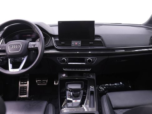 Certified 2023 Audi SQ5 Prestige w/ Prestige Package AWD/4WD image 8