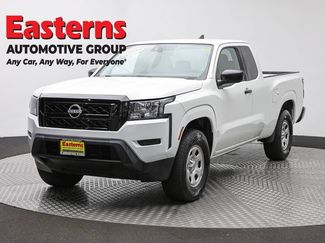 Used 2022 Nissan Frontier S RWD video 1