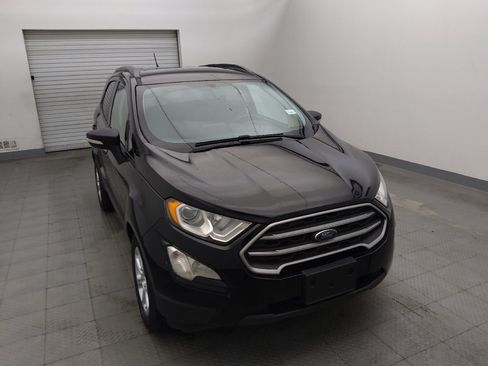 Used 2018 Ford EcoSport SE w/ SE Convenience Package FWD image 14