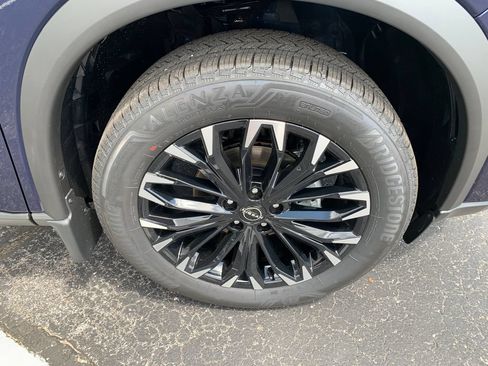 New 2026 Nissan Rogue Dark Armor FWD image 8
