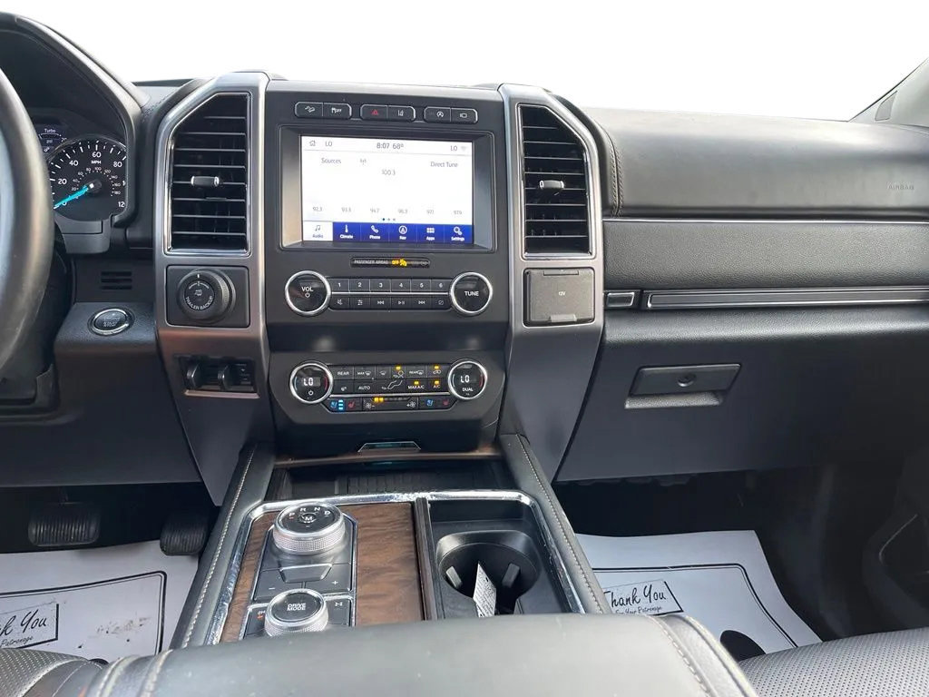 Used 2020 Ford Expedition Max Platinum AWD/4WD image 34
