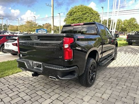 Used 2024 Chevrolet Silverado 1500 LT Trail Boss w/ LT Trail Boss Premium Package AWD/4WD image 37