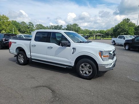 Used 2022 Ford F150 XLT w/ Equipment Group 301A Mid AWD/4WD image 7