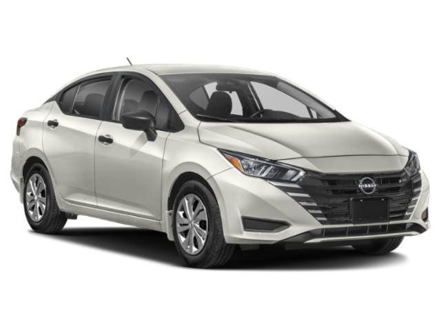 Used 2024 Nissan Versa S w/ S Plus Package FWD image 9