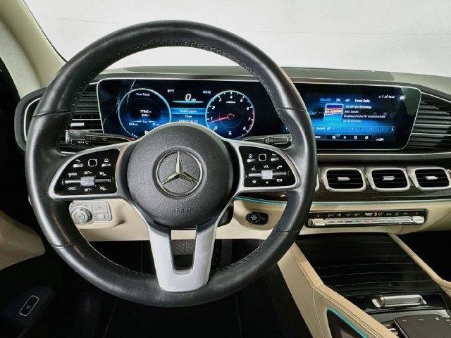 Used 2022 Mercedes-Benz GLE 350 w/ AMG Line Exterior image 10