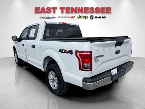 Used 2016 Ford F150 XLT w/ Equipment Group 301A Mid image 5