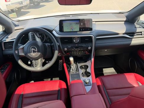 Used 2021 Lexus RX 350 F Sport AWD/4WD image 16