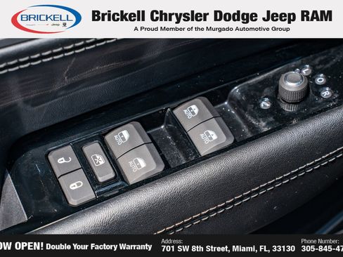Used 2025 Jeep Wagoneer Series II w/ Convenience Group I AWD/4WD image 30