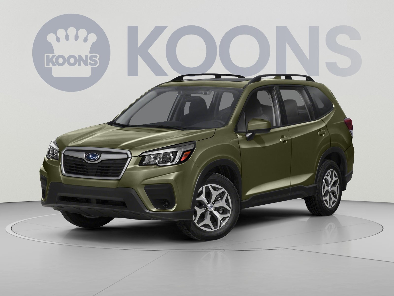 Used 2021 Subaru Forester Premium AWD/4WD image 1