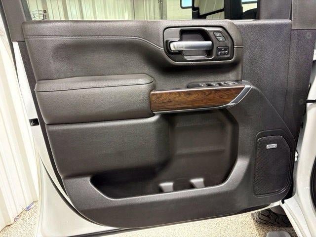 Used 2023 GMC Sierra 2500 SLT w/ SLT Premium Package AWD/4WD image 13
