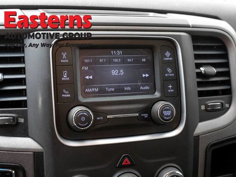 Used 2023 RAM 1500 Tradesman w/ Chrome Appearance Group RWD image 19