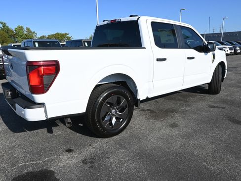 New 2025 Ford F150 STX w/ Equipment Group 200A image 2