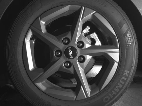 Used 2025 Kia K4 FWD image 14