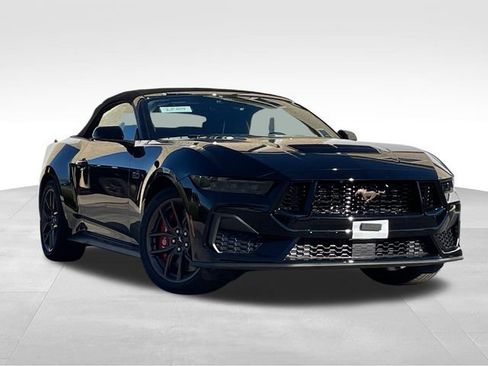 New 2025 Ford Mustang GT Premium image 2