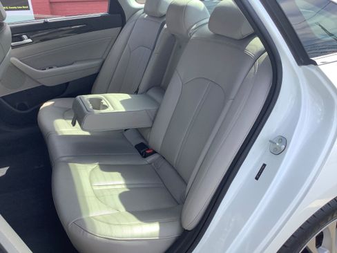 Used 2015 Hyundai Sonata Limited w/ Option Group 05 FWD image 11