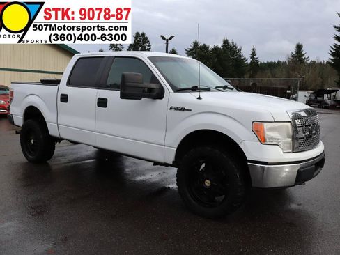 Used 2014 Ford F150 XL w/ XL Plus Package AWD/4WD image 10