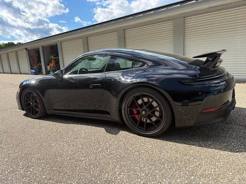 Certified 2026 Porsche 911 Carrera GTS RWD image 3