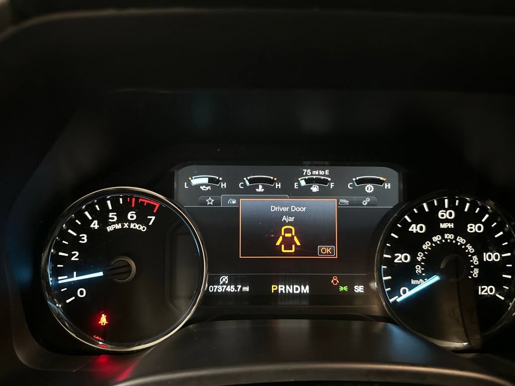 Used 2020 Ford F150 Lariat AWD/4WD image 47