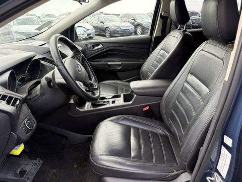 Used 2018 Ford Escape SEL FWD image 11