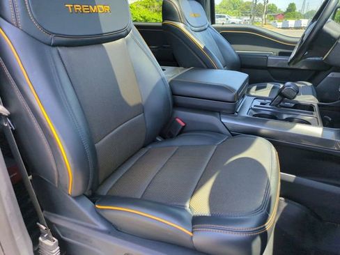 Used 2022 Ford F150 Tremor w/ Equipment Group 402A High AWD/4WD image 35