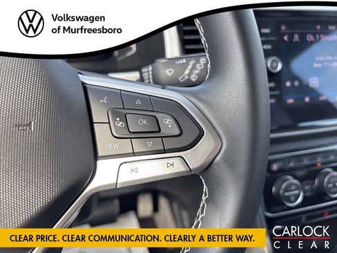 Used 2023 Volkswagen Atlas SE w/ Panoramic Sunroof Package FWD image 18