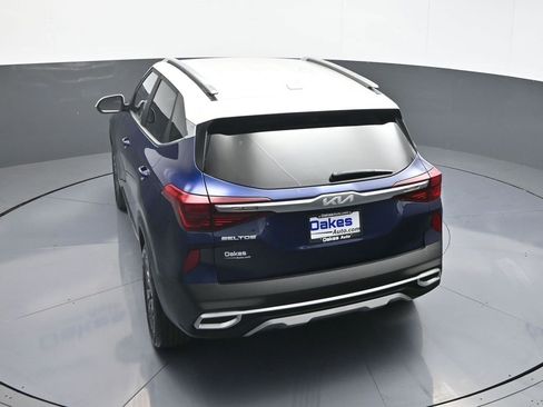 Certified 2023 Kia Seltos S w/ Navigation Package image 38