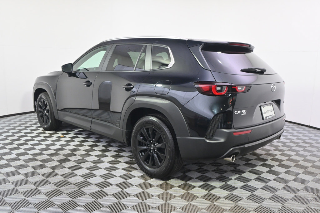 Used 2025 MAZDA CX-50 AWD 2.5 S w/ Weather Package image 3