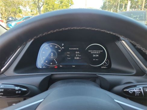 Certified 2023 Hyundai Sonata SEL w/ Convenience Package image 31