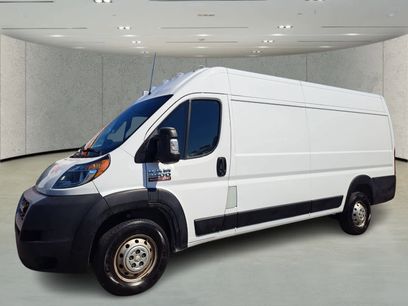 Used 2021 RAM ProMaster 3500