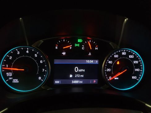 Used 2022 Chevrolet Equinox Premier AWD/4WD image 23