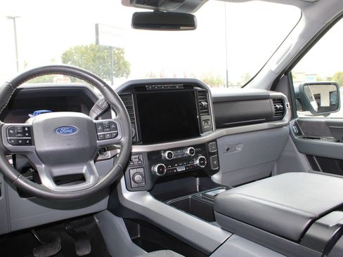 Used 2024 Ford F150 XLT w/ Equipment Group 302A MID AWD/4WD image 18
