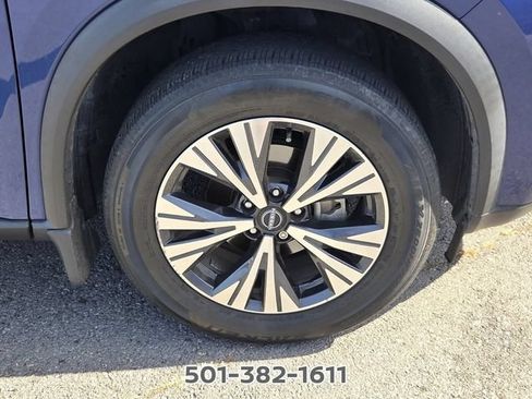 Used 2023 Nissan Rogue SV FWD image 19