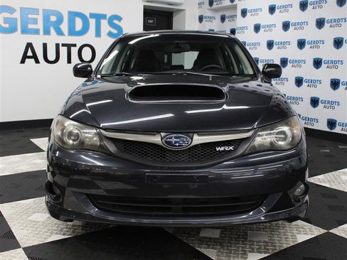 Used 2010 Subaru Impreza WRX Limited AWD/4WD image 6