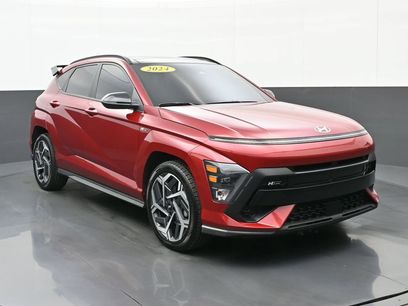 Certified 2024 Hyundai Kona N Line