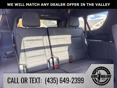 New 2026 Chevrolet Suburban High Country image 22