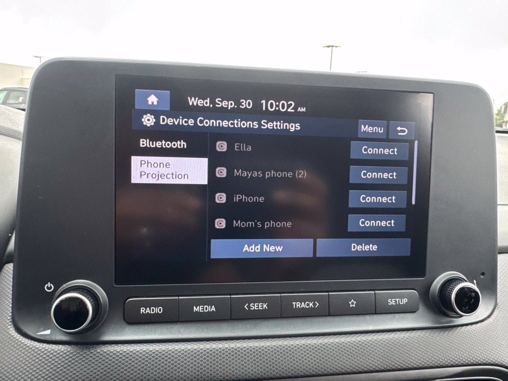 Certified 2023 Hyundai Kona SE AWD/4WD image 17
