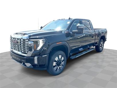 New 2025 GMC Sierra 2500 Denali w/ Denali Reserve Package