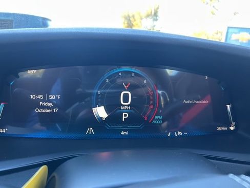 New 2026 Chevrolet Corvette Z06 w/ Stealth Interior Trim Package image 21