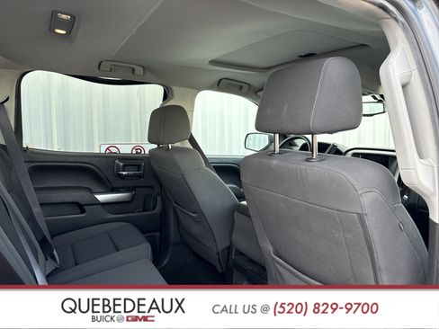 Used 2017 Chevrolet Silverado 1500 LT w/ All Star Edition image 39