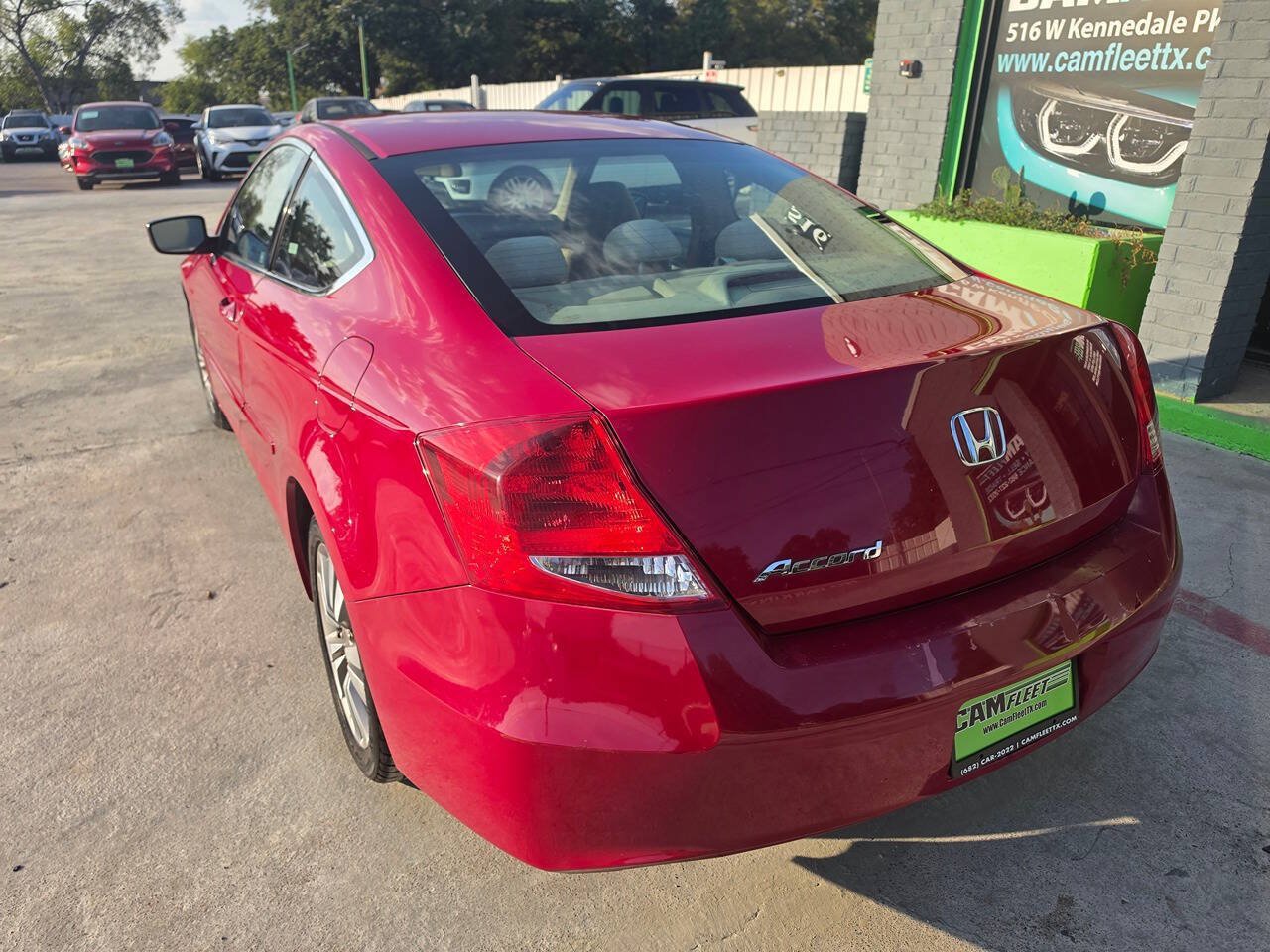 Used 2012 Honda Accord LX-S image 10