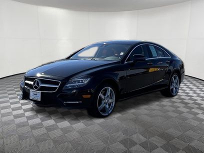 Used 2014 Mercedes-Benz CLS 550