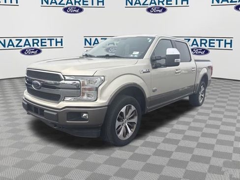 Used 2018 Ford F150 King Ranch w/ Equipment Group 601A Luxury image 3