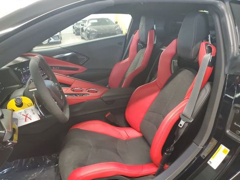 New 2026 Chevrolet Corvette Stingray Preferred Cpe w/ 2LT RWD image 11