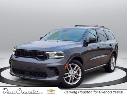 Used 2024 Dodge Durango GT