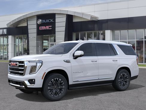 New 2026 GMC Yukon Elevation RWD image 2