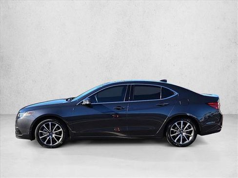 Used 2016 Acura TLX V6 Tech image 9