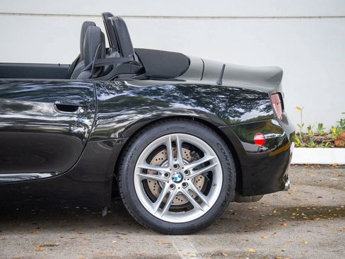 Used 2008 BMW M Roadster w/ Premium Pkg image 6